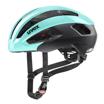 Uvex Rise Cc 2022 Aqua - Black Mat