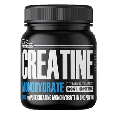 FitBoom Creatine Monohydrate 500g