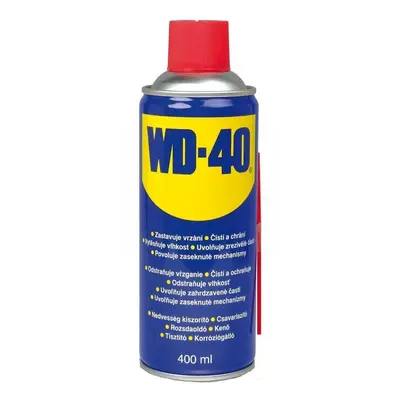 MAZIVO WD-40 400ml SPREJ