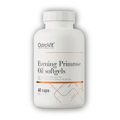 Ostrovit Evening primrose oil 60 kapslí pupalka