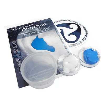 threeWaves custom moulded Ear Plugs