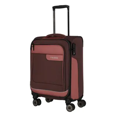 Travelite Viia 4w S Rose kufr