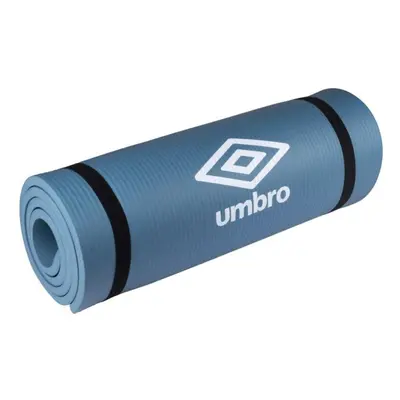 Umbro Podložka na jógu a fitness s popruhem šedáED-226926