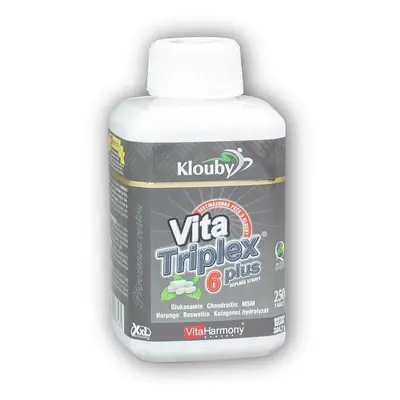 VitaHarmony Vita Triplex 6 plus 250 tablet