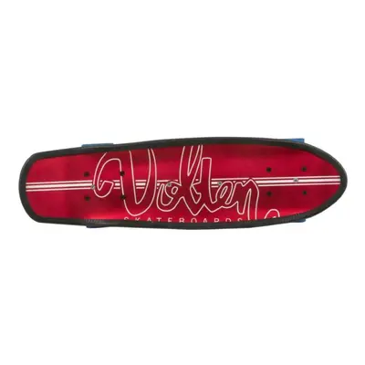 Volten Skateboard Vanguard Red