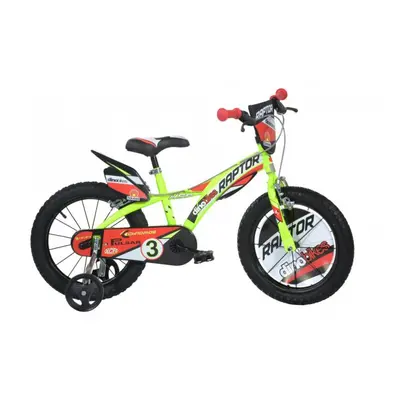 Dino 614-RP Raptor 14 neon yellow