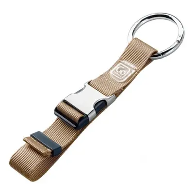 Go Travel držák doplňků Carry Clip brown