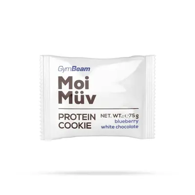 GymBeam MoiMüv Protein Cookie 12 x 75 g