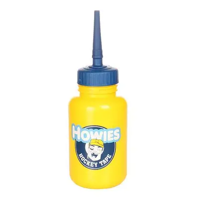 Howies Long Straw sportovní láhev žlutá