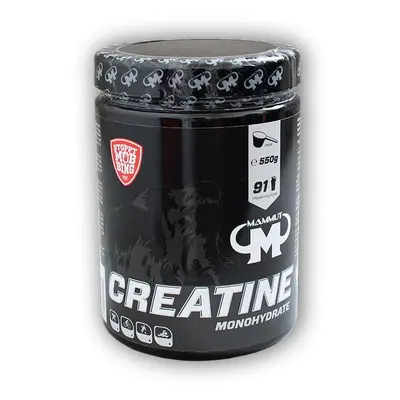 Mammut Nutrition Creatine monohydrat 550g