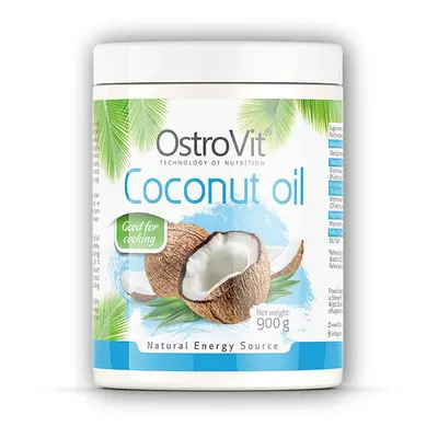 Ostrovit Coconut oil 900g