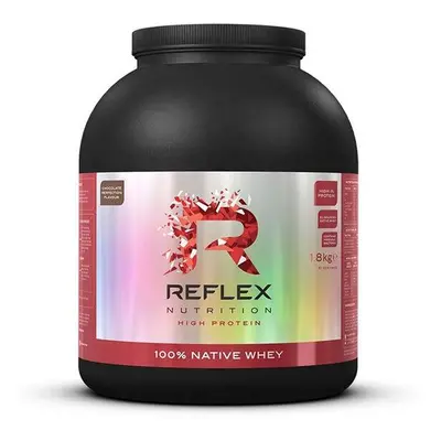 Reflex Nutrition 100% Native Whey 1800g