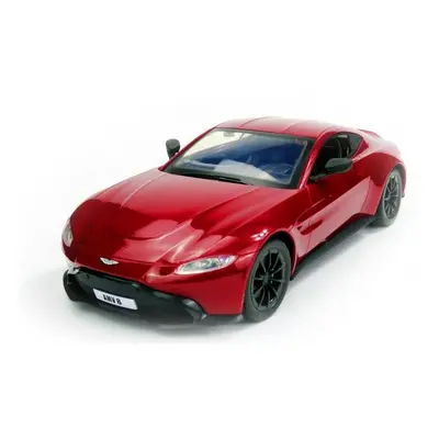 Siva RC auto Aston Martin Vantage 1:14 červená