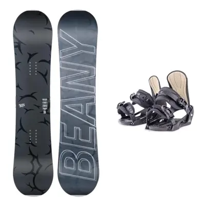 Beany Dust juniorský snowboard + Beany Junior vázání