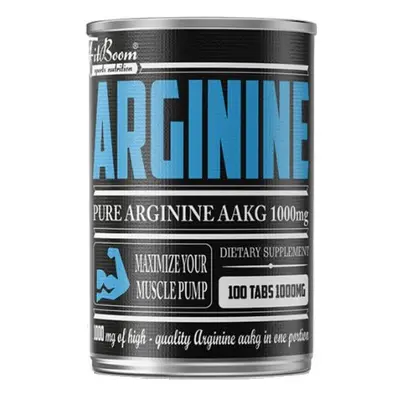 FitBoom Arginine 100 tablet