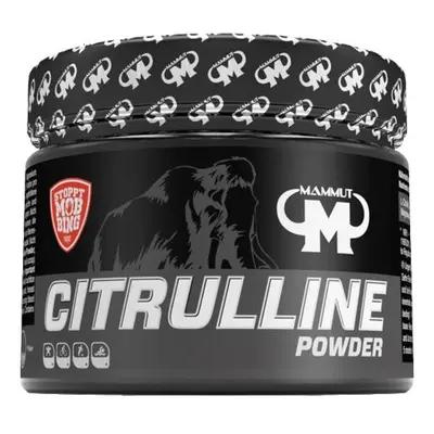 Mammut Citruline powder 200g