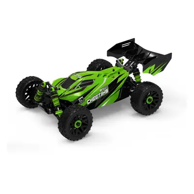 RC buggy terénní vozidlo 4x4, 1:14, 2.4 GHz, 60km/h, zelené