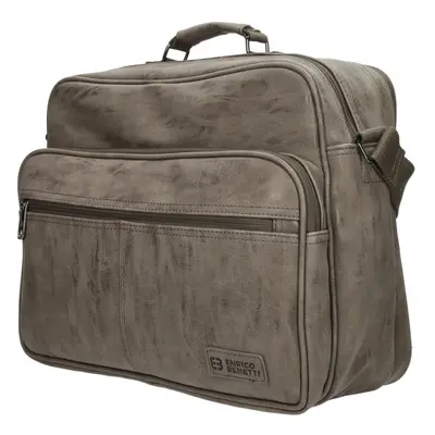 Enrico Benetti Rotterdam 15" Notebook Bag 20 l Medium Taupe brašna