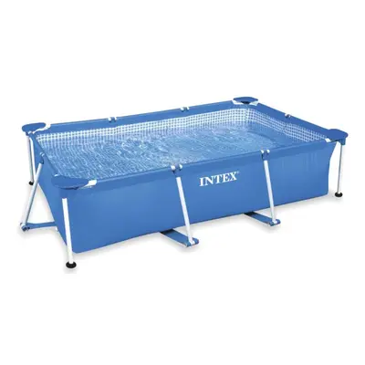 Intex Rectangular Frame Pool 260 x 160 x 65 cm 28271