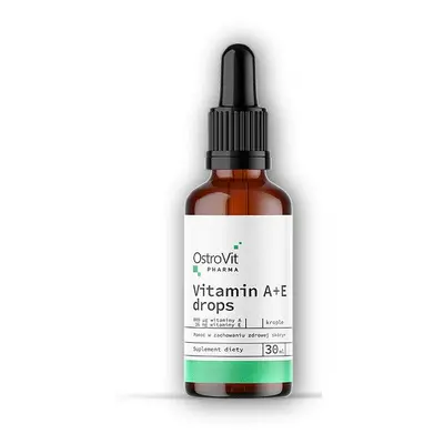 Ostrovit Pharma Vitamin A + E drops 30ml