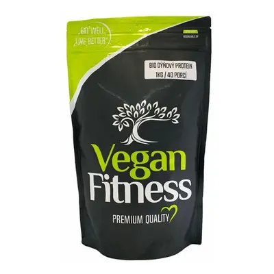 Vegan Fitness Dýňový Protein 1000g