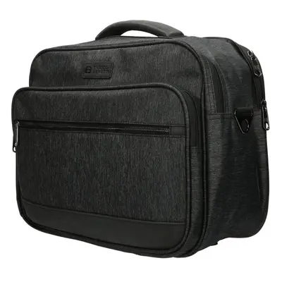 Enrico Benetti München Flightbag 24 l Black taška