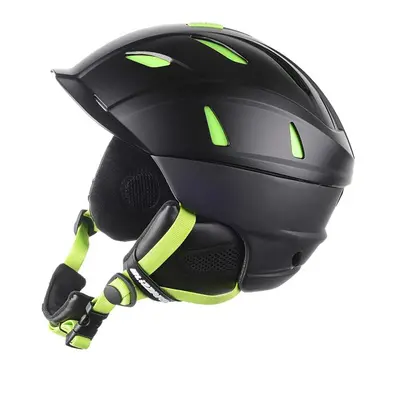 Blizzard Power black matt/lime