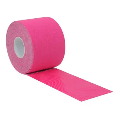 Lifefit Kinesion tape 5cmx5m, růžová