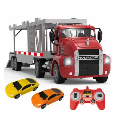 Mack car Transporter