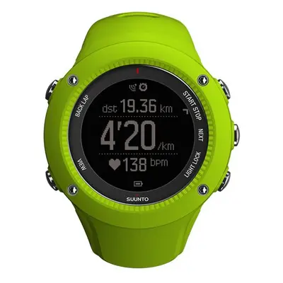 Suunto Ambit3 Run Lime (AKČNÍ CENA)