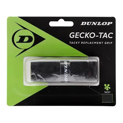 DUNLOP GECKO-TACK Grip 1,9 mm černá omotávka