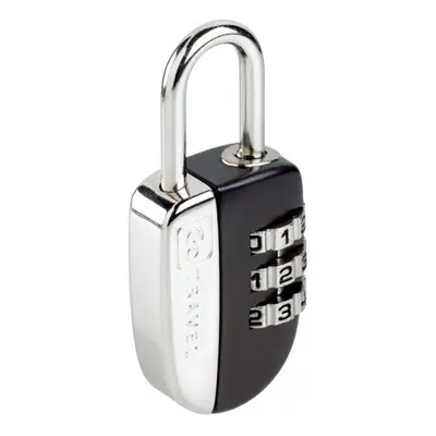 Go Travel zámek Secure Lock black