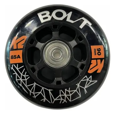 K2 Bolt 90 mm / 85A 8 ks + spacery a ložiska ILQ-9