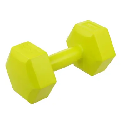 Lifefit Vinylová činka 1 x 2 kg sv. zelená