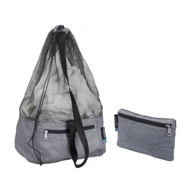 Cocoon vak Laundry Bag Traveler heather grey