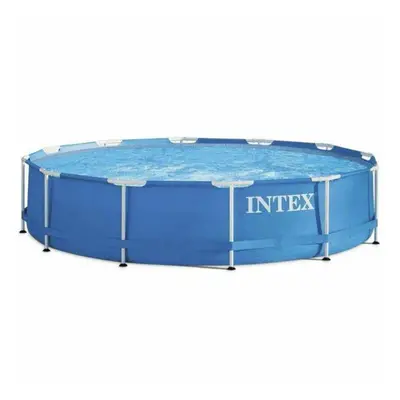 Intex Bazén 28210 METAL FRAME POOL 366x76 cm