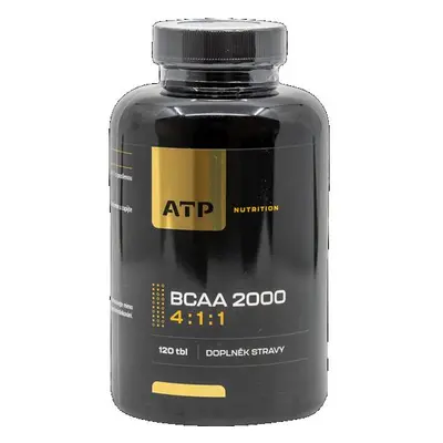 ATP BCAA 2000 4:1:1 120 tablet