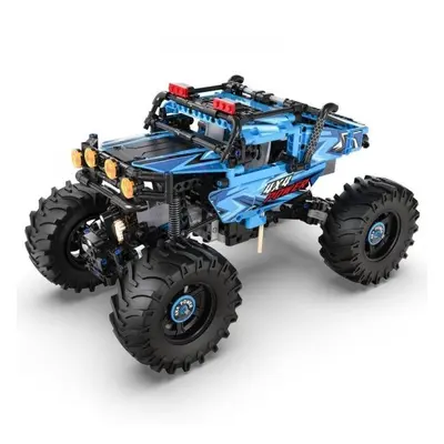 Double Eagle Monster truck - RC stavebnice z kostek 699 dílků + dálkové ovládání a motory