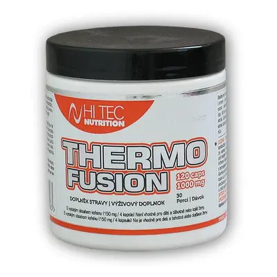 Hi Tec Nutrition Thermo Fusion 120 kapslí