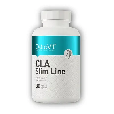 Ostrovit CLA slim line 30 kapslí