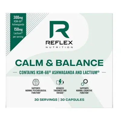 Reflex Calm Balance 30 kapslí