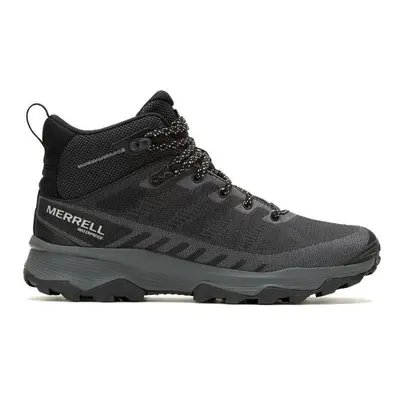 Merrell J037537 Speed Eco Mid Wp Black