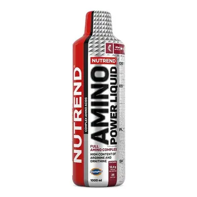 Nutrend Amino Power Liquid 1000ml