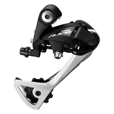 Shimano Alivio RD-T4000 SGS 9RYCHL.STŘÍBRNÝ měnič