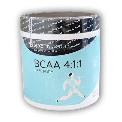 Sportwave BCAA 4:1:1 free form 160 tablet