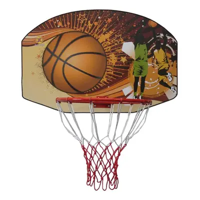 ACRA JPB9060 Basketbalová deska 90 x 60 cm s košem