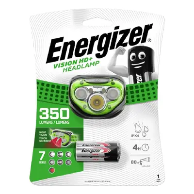 Energizer Vision HD+ 350lm 3AAA