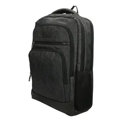 Enrico Benetti München Notebook Backpack 21 l Black batoh