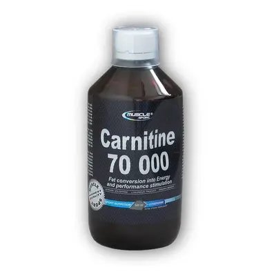 Musclesport Carnitine 70000 + synephrine 500ml