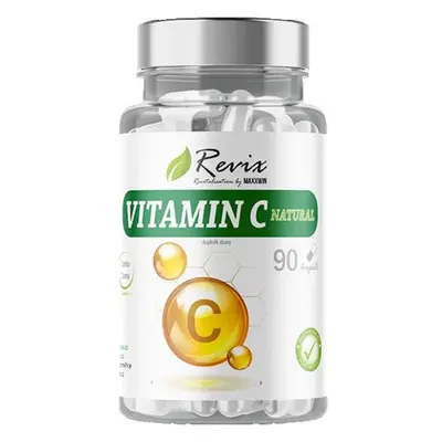 Revix Vitamin C natural 90 kapslí